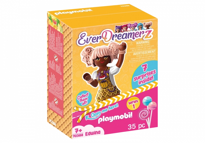 Playmobil EverDreamerz Edwina – igralni set z zapestnico in dodatki