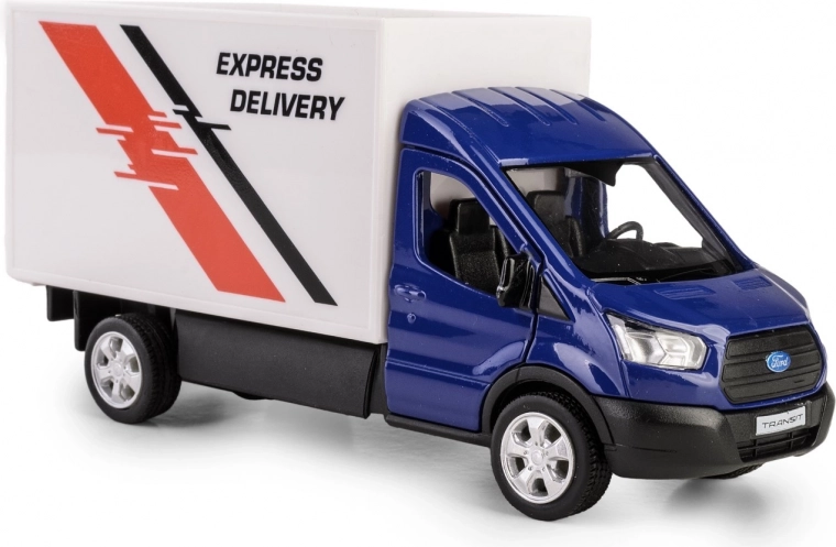 Zabaven pull-back pogon