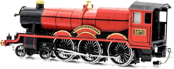 Ikonični Bradaviški ekspres v kovini