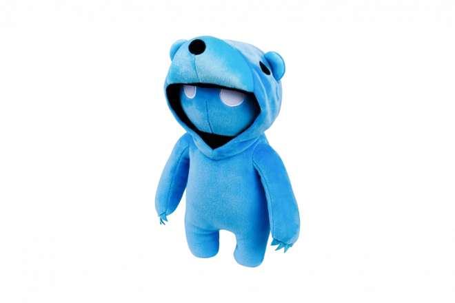 Plišasta igrača Gang Beasts na raztezanje 40 cm