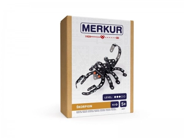 Merkur - Komarji Škorpijon