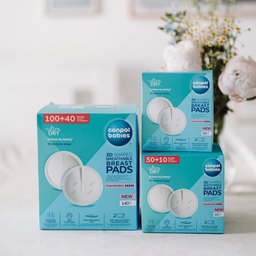 Izjemna vpojnost in občutek suhosti