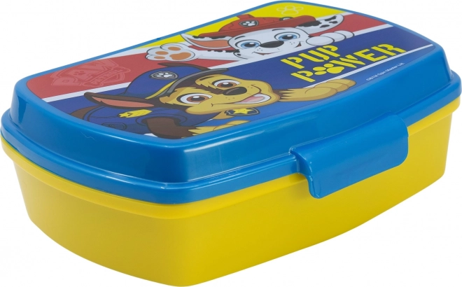 Škatla za malico STOR PAW PATROL – Chase in Marshall