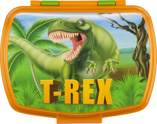 Privlačen motiv T‑REX z uradno licenco