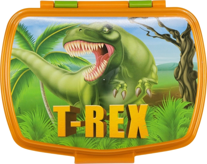 ŠKATLA za prigrizke Dinosaver