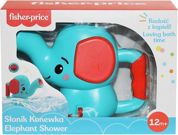 Kopalna igrača Slonček Tuš Fisher-Price