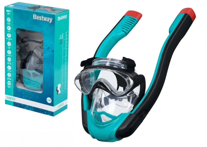 Bestway Flowtech Potapljaška maska za odrasle S/M
