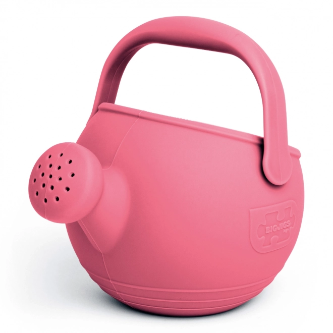 Bigjigs Toys Silikonska zalivalka roza Coral