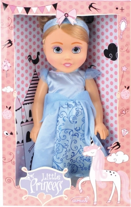 Velika lutka Princesa 46 cm