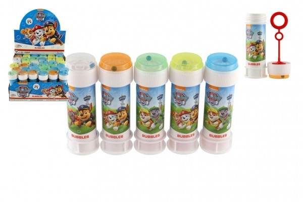 Priljubljeni junaki PAW PATROL