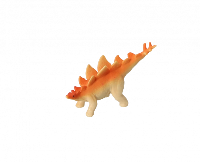 Dinozaver, ki spreminja barvo