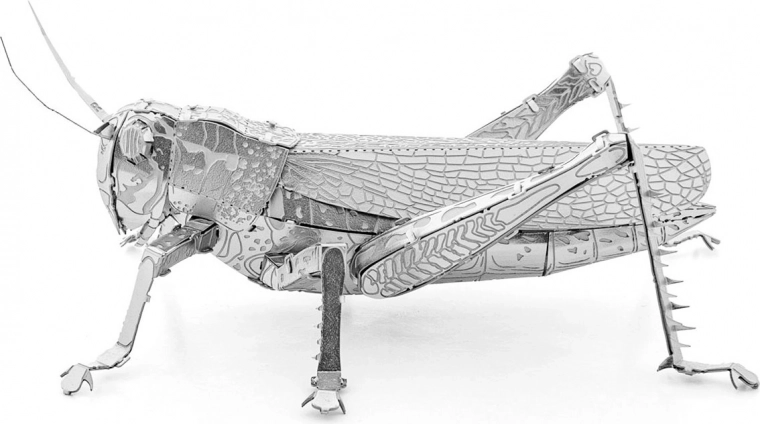 Pameten sistem zaskočnih spojev brez lepila