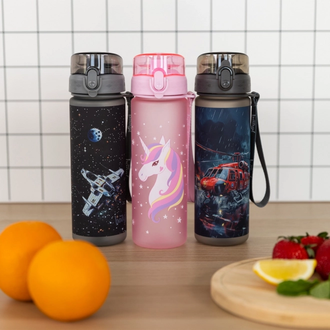Tritanova steklenica za pitje Enorog 500 ml