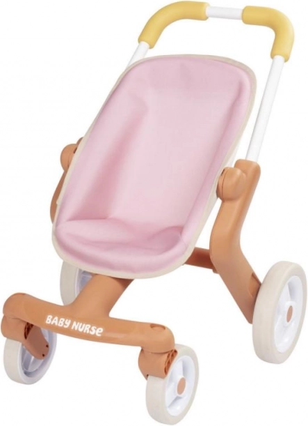 Športni voziček za punčke Smoby Baby Nurse