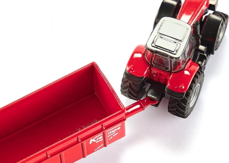 Realistične podrobnosti in merilo 1:87