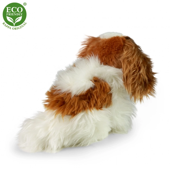 Plišasti pes King Charles španjel 25 cm