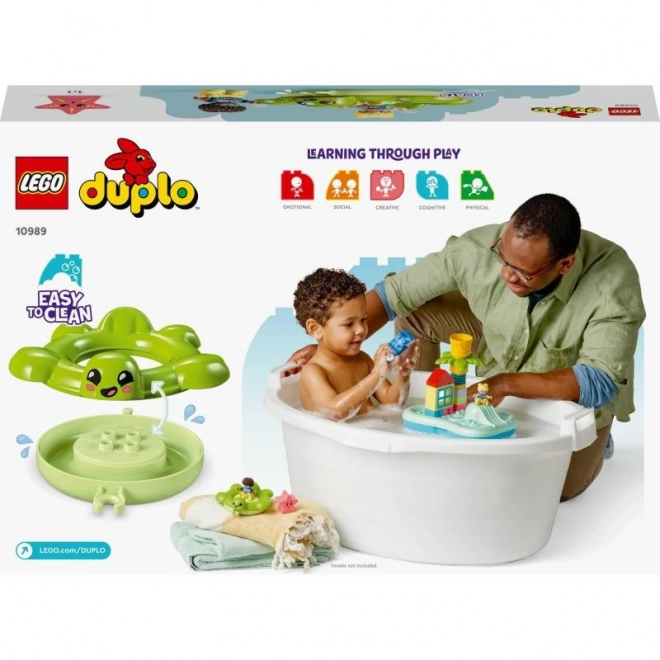LEGO DUPLO 10989 Vodni svet Park