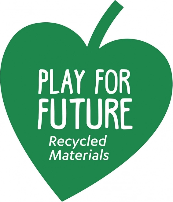 Play for Future: 100 % reciklirana plastika