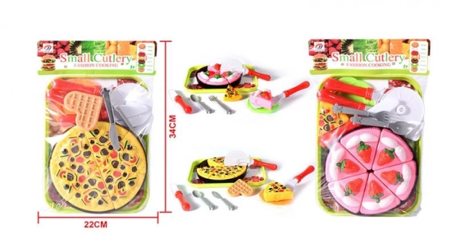 Set pice/torte