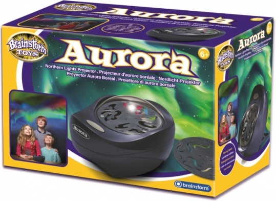 Projektor Aurora - Severni sij
