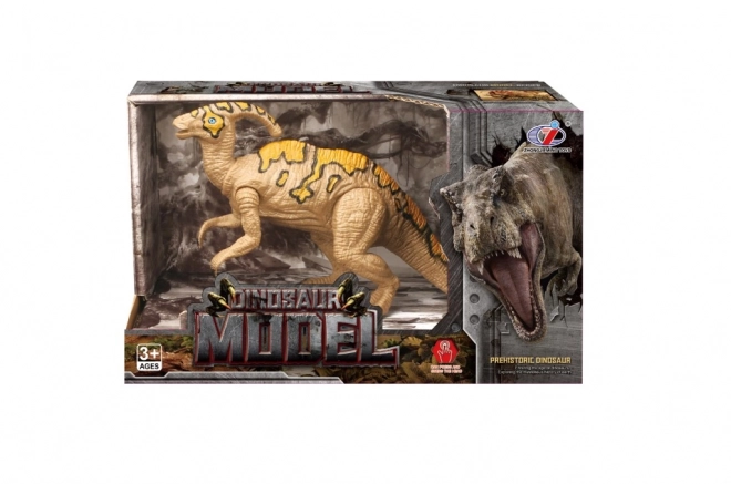 Interaktivni dinozaver s 4 vrstami