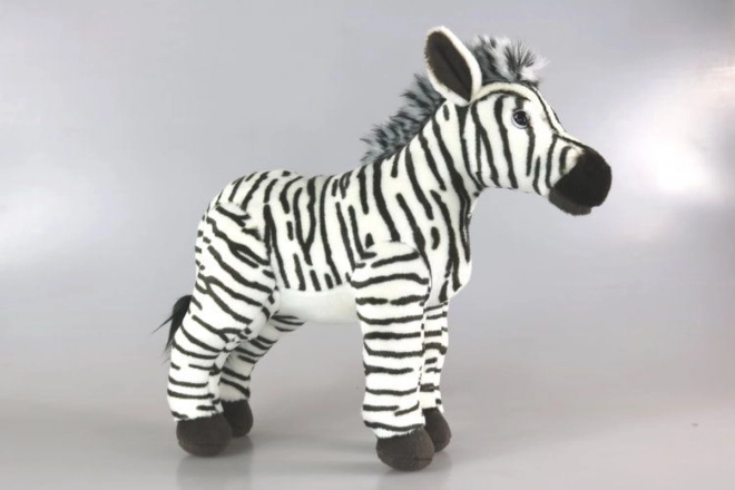 Plišasta Zebra 31 cm