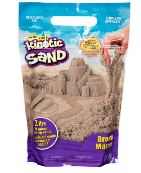 Kinetični plažni pesek