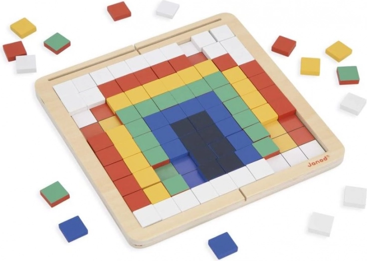 Kakovostna lesena plošča in predloge