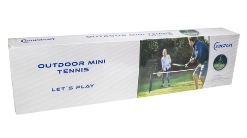 Mini teniški set s mrežo
