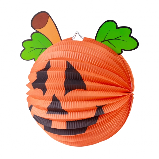 Lampijon Noč Čarovnic buča 25 cm