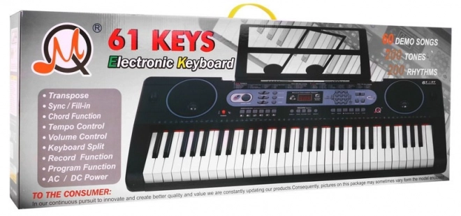 Elektronske tipke MQ-602UFB