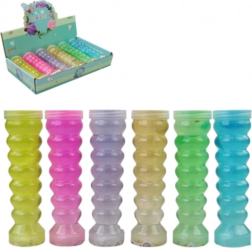 Harmonika steklenička za otroke 19 × 5 cm, več barv
