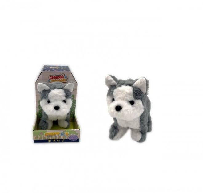 Husky na baterije