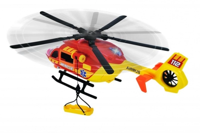 Reševalni helikopter Airbus 36 cm
