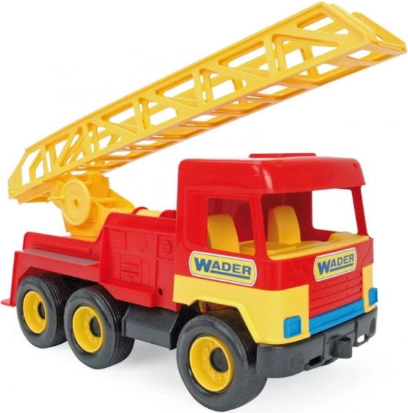 Gasilski tovornjak Middle Truck