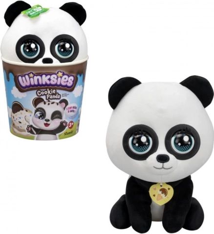 Plišasta živalca Cookie Panda