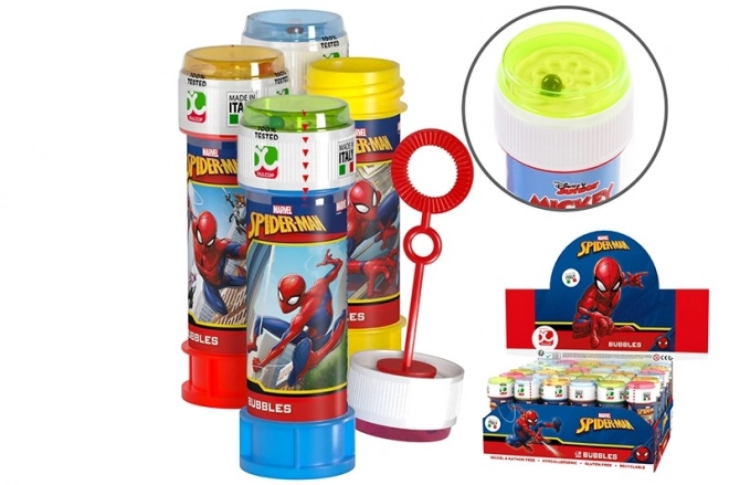 Mehurčki Spider-man 60 ml