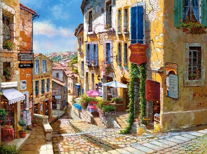 Sestavljanka 2000 kosov - Saint Emilion, Francija