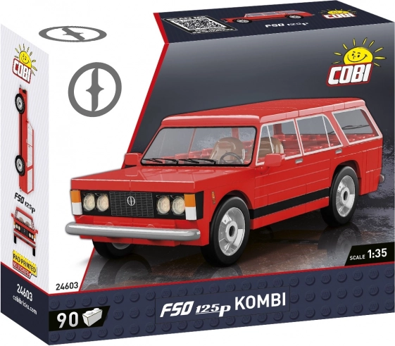 konstruktorski set fso 125p kombi 1:35 – 90 kosov