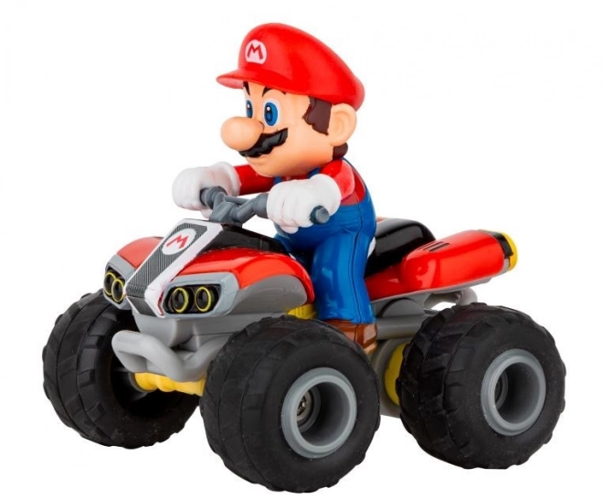 Dirkalni RC štirikolesnik Mario Kart 2,4 GHz