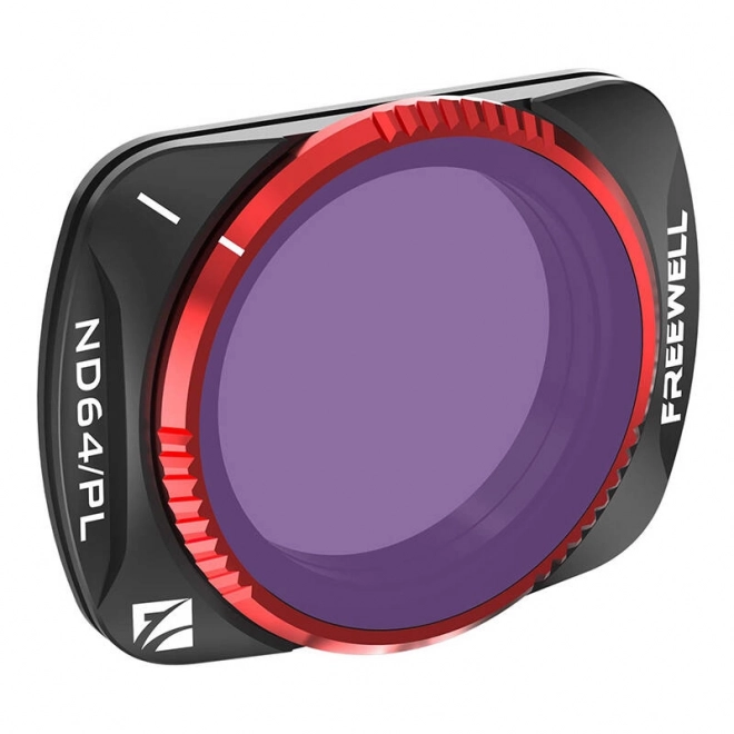 set 14 filtrov Freewell za DJI Osmo Pocket 3