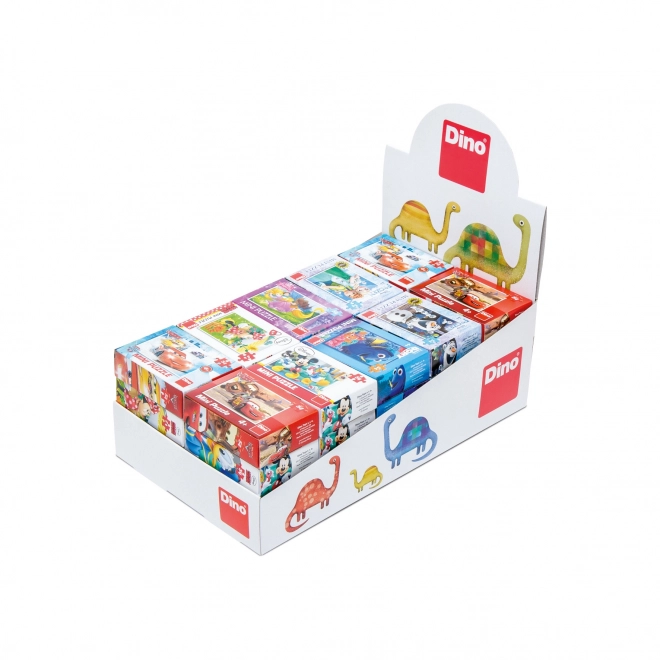 Dino Mini sestavljanka Disney pravljice 1 kos
