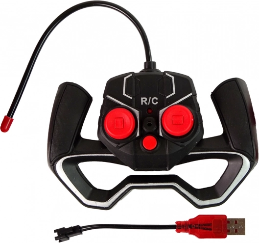 Ergonomski upravljalnik z USB napajanjem