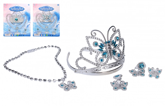Princeska set 4 kosi