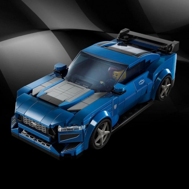 LEGO Speed Champions 76920 Športni avto Ford Mustang Dark Horse