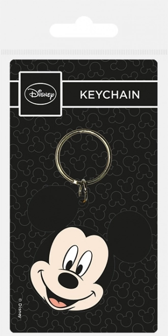 Gumijasti obesek za ključe Mickey Mouse