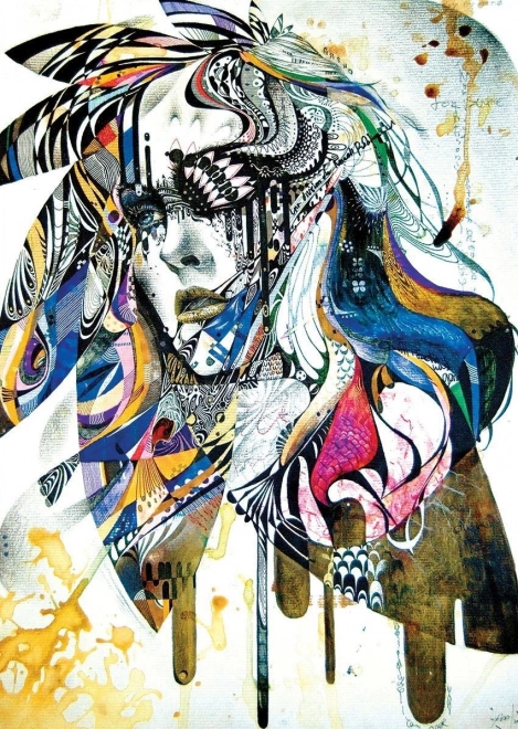 puzzle Melanholija 1000 koščkov – ART PUZZLE