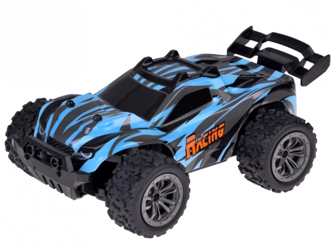 Daljinsko vodeni avto Rapid Monster z osvetlitvijo