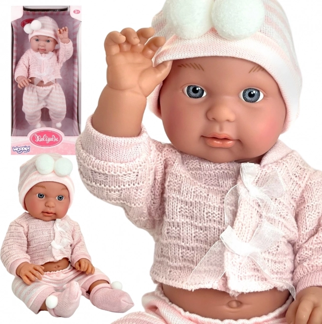 WOOPIE ROYAL dojenček punčka Lily