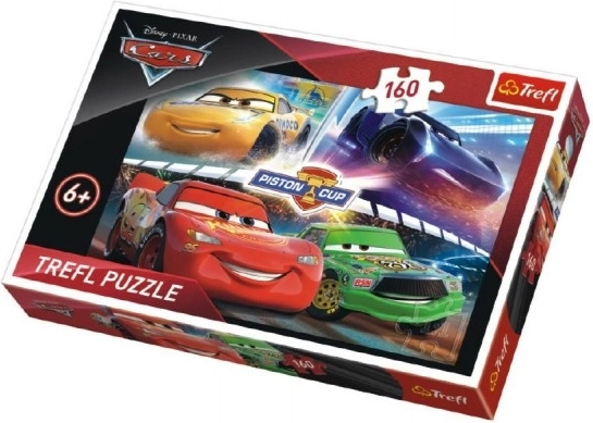 Priljubljen motiv DISNEY CARS 3